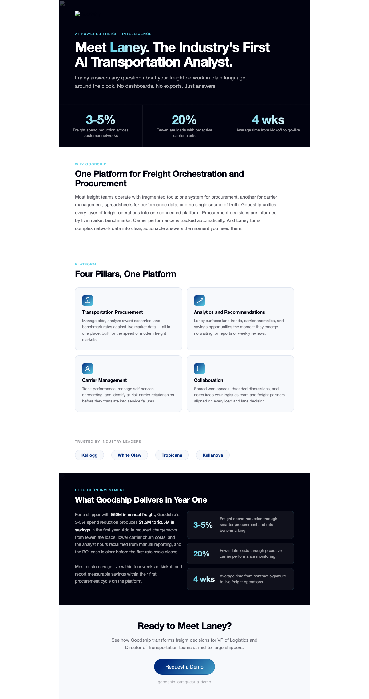 General One-Pager